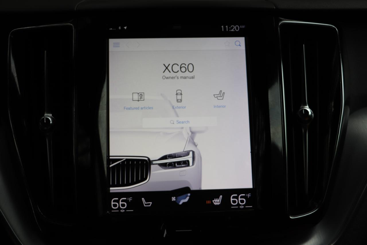 Volvo XC60 T6 AWD Momentum 2019