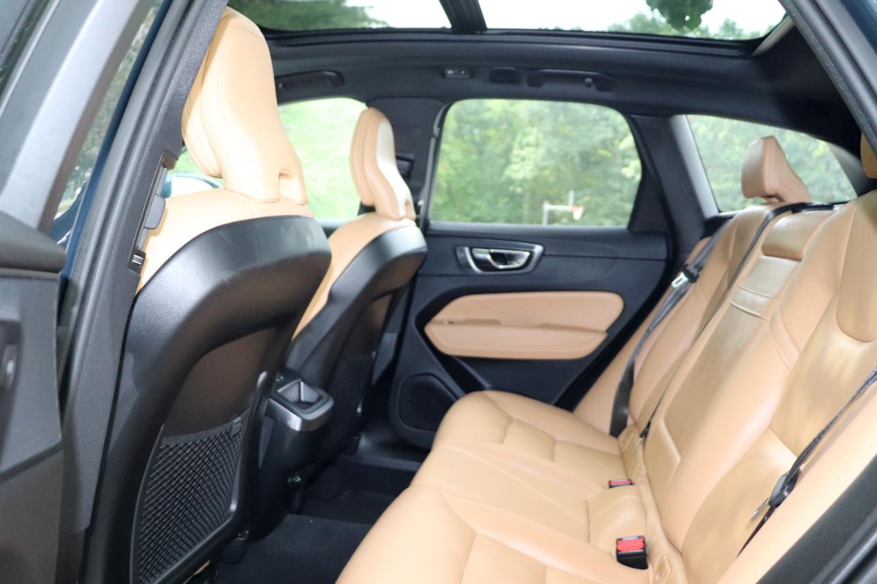 Volvo XC60 T6 AWD Momentum 2019