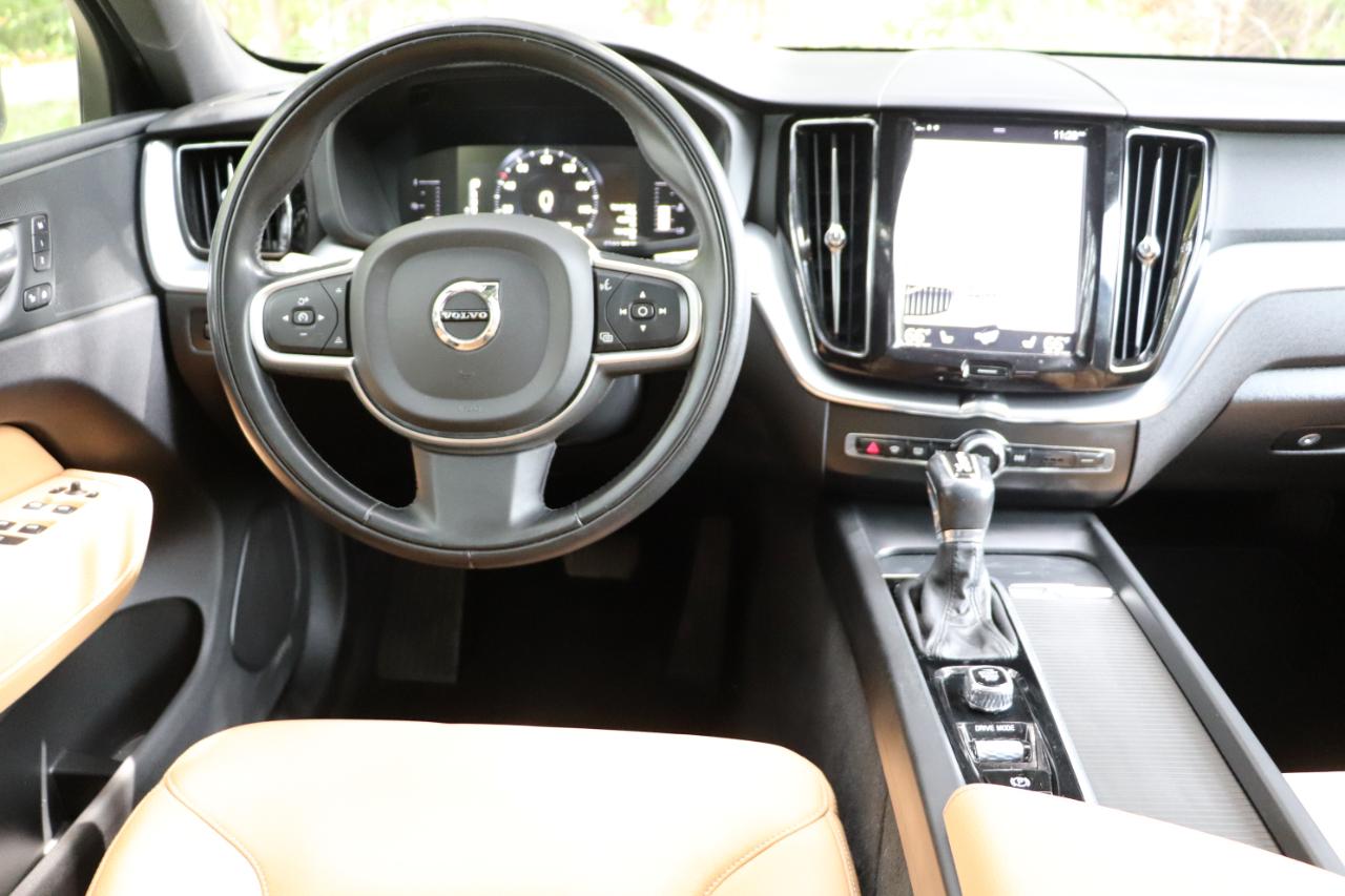 Volvo XC60 T6 AWD Momentum 2019