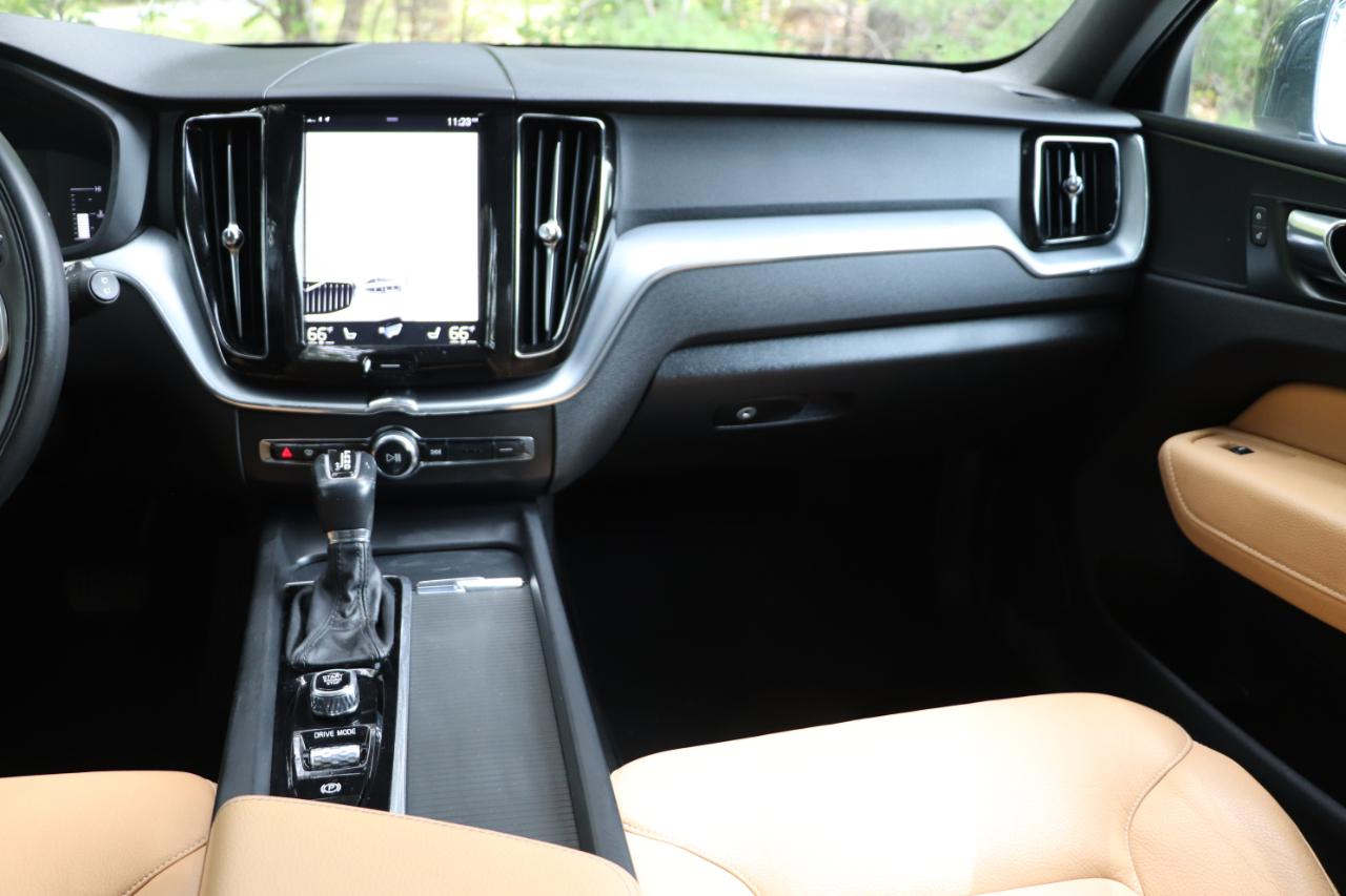 Volvo XC60 T6 AWD Momentum 2019