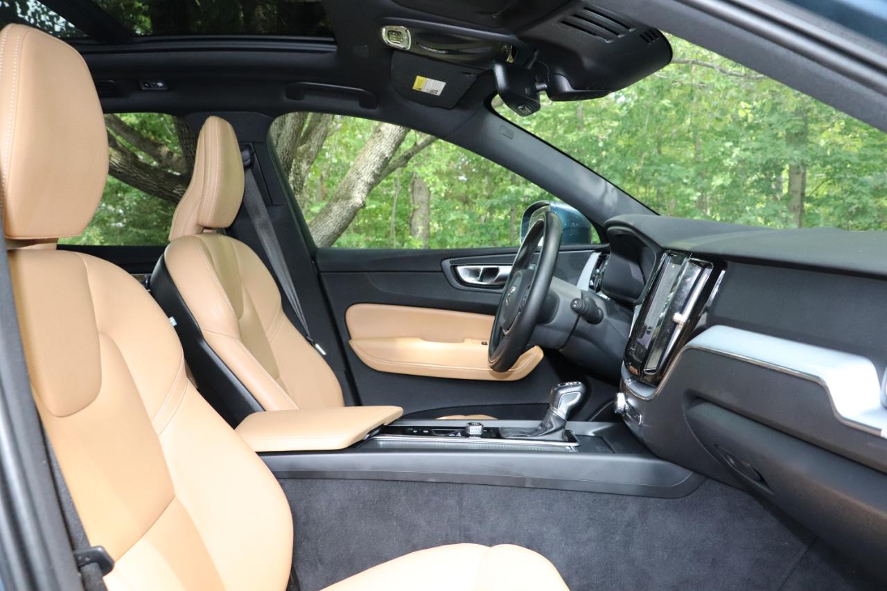 Volvo XC60 T6 AWD Momentum 2019