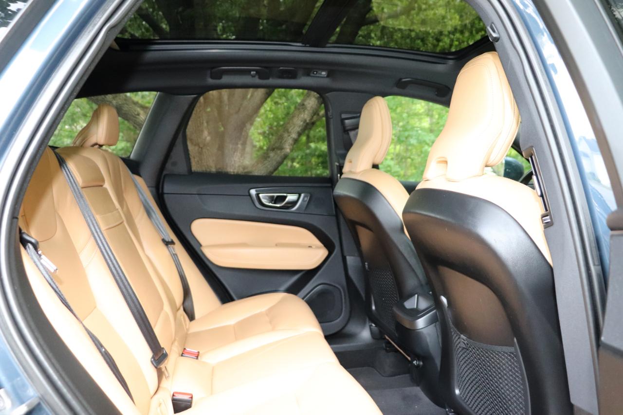 Volvo XC60 T6 AWD Momentum 2019