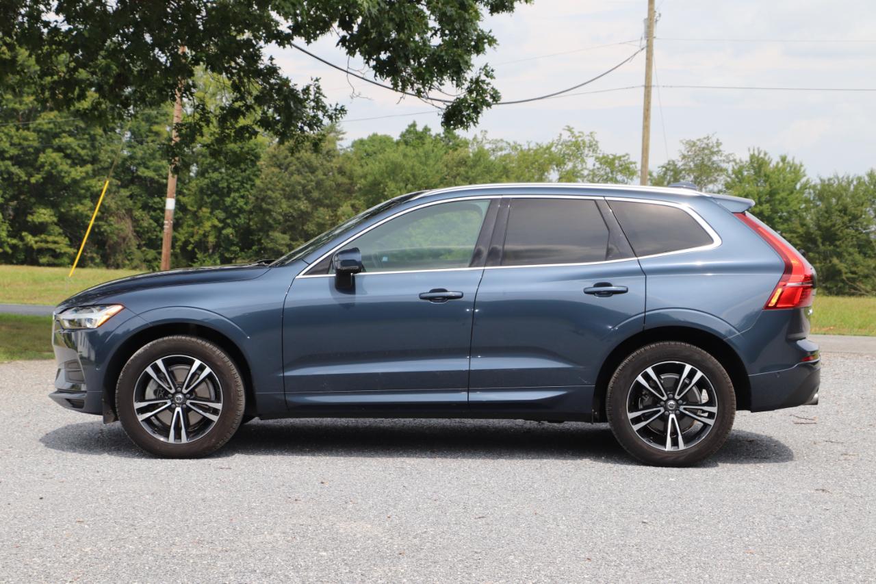 Volvo XC60 T6 AWD Momentum 2019