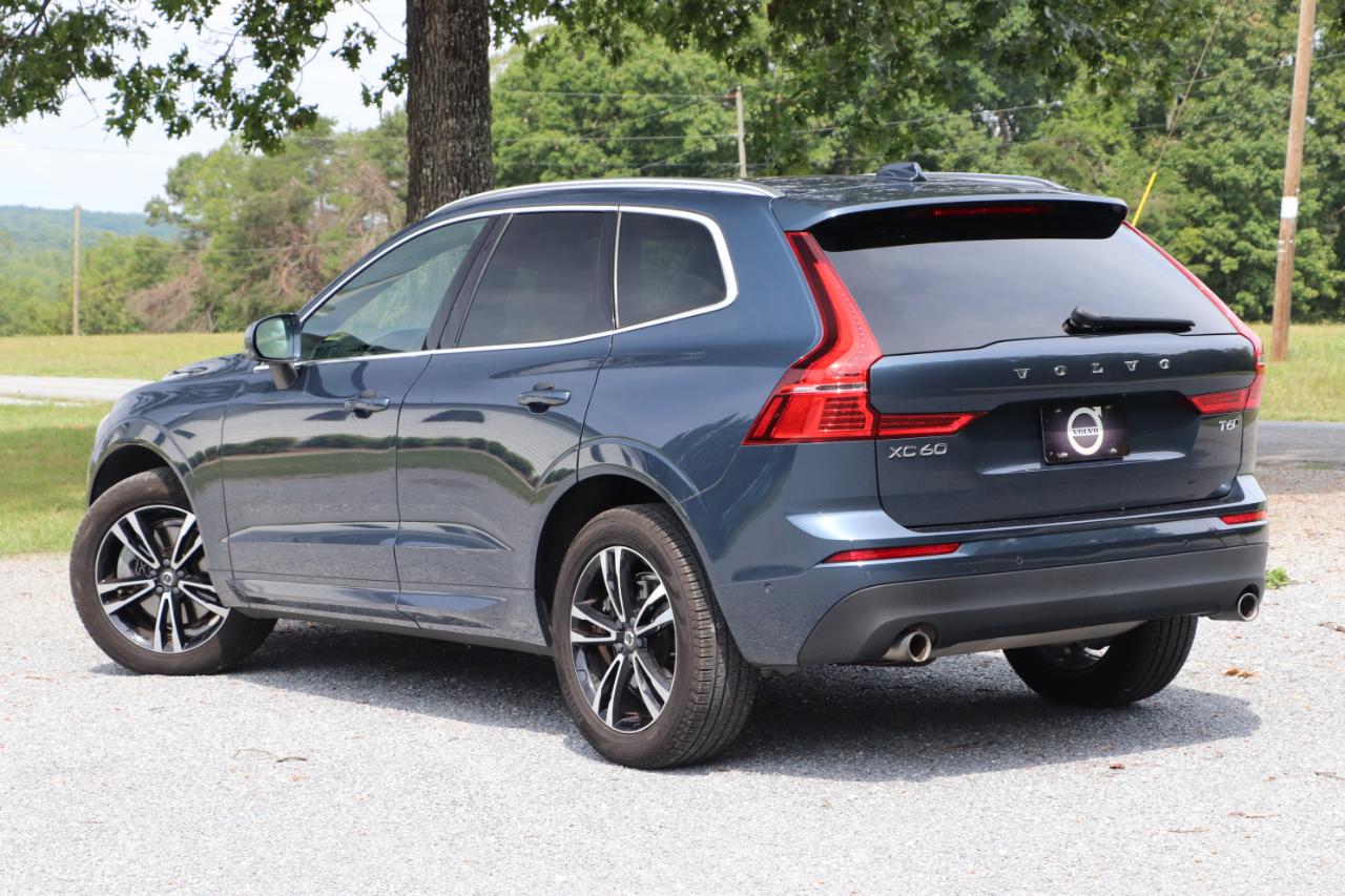 Volvo XC60 T6 AWD Momentum 2019