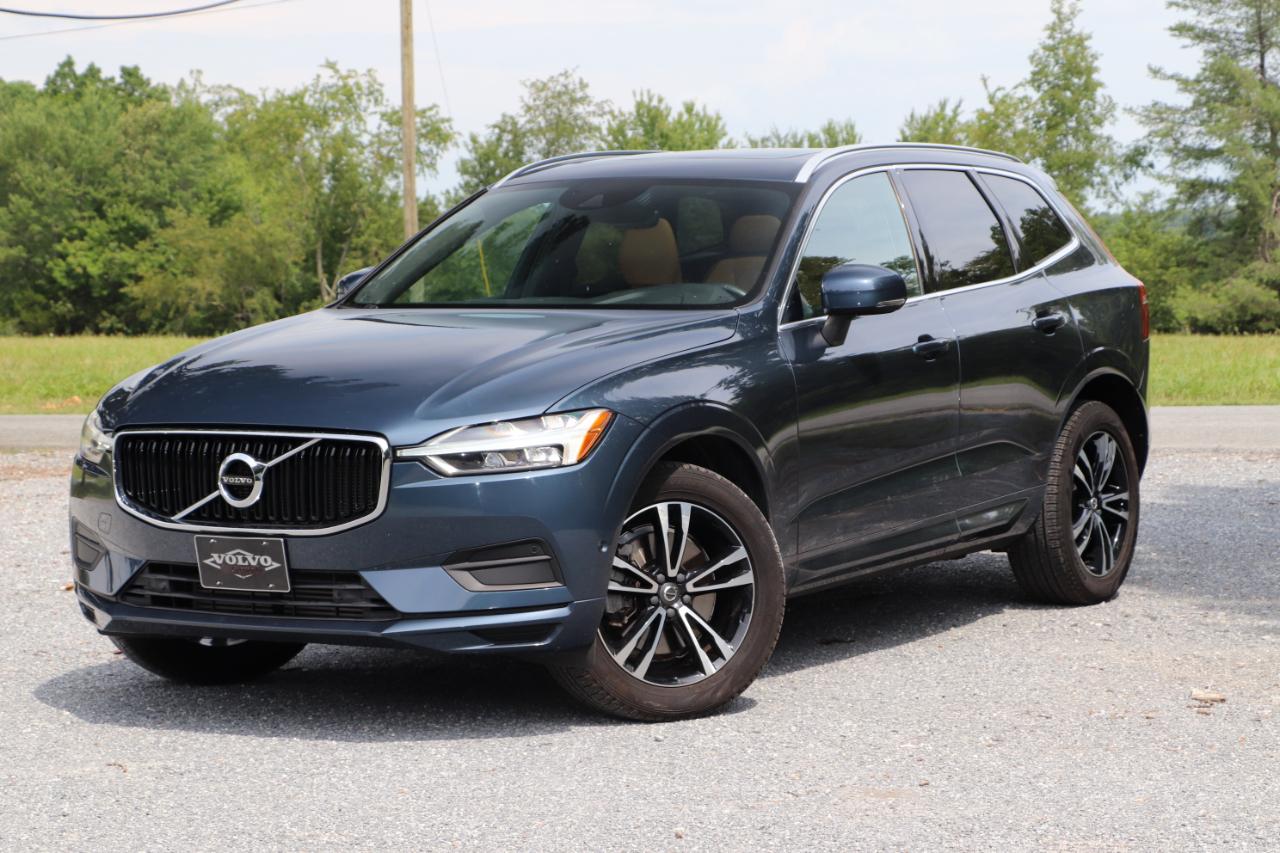Volvo XC60 T6 AWD Momentum 2019