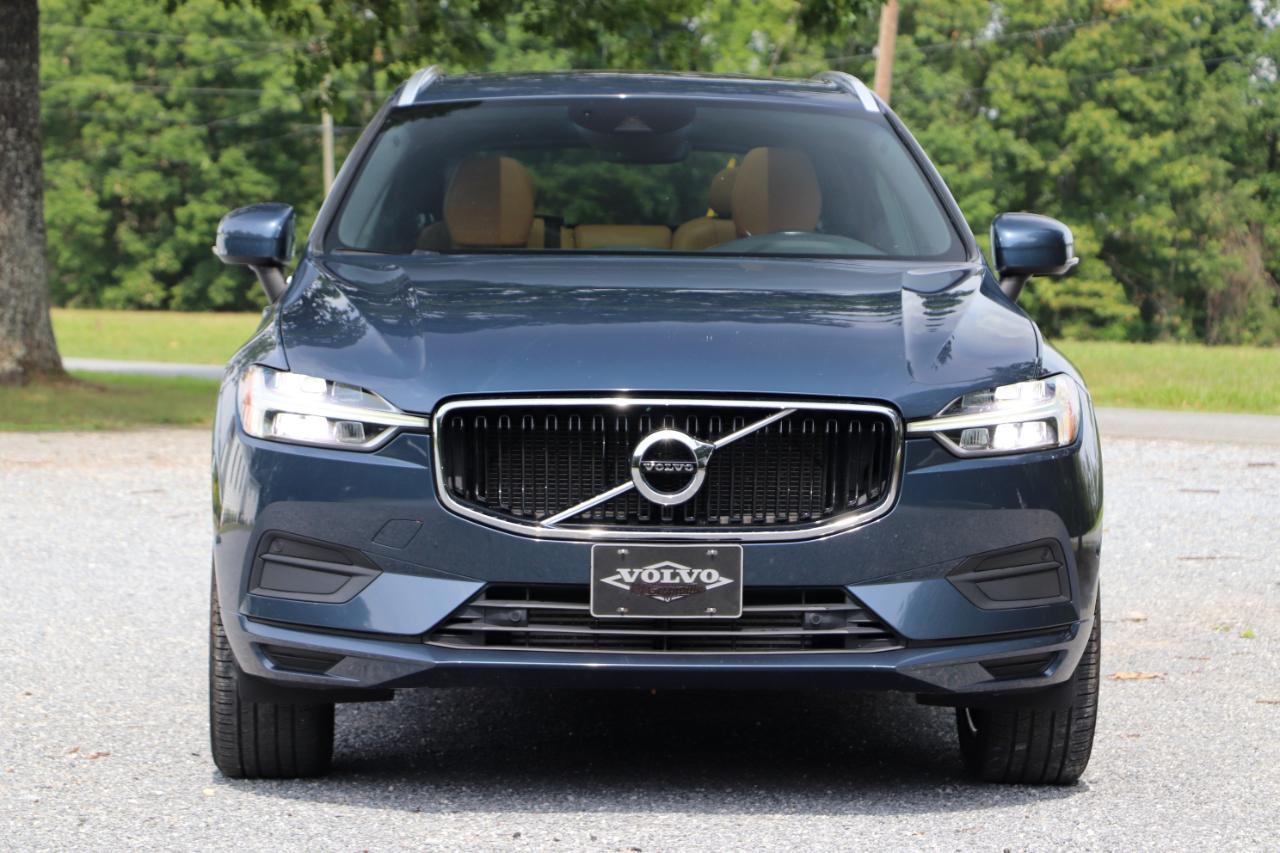 Volvo XC60 T6 AWD Momentum 2019