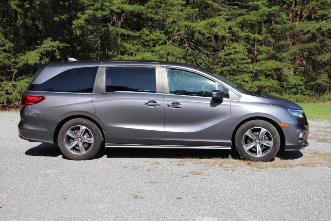 Honda Odyssey Touring Auto 2018