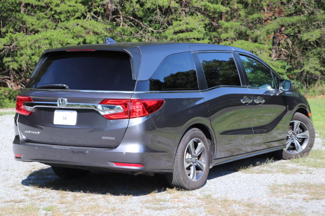 Honda Odyssey Touring Auto 2018