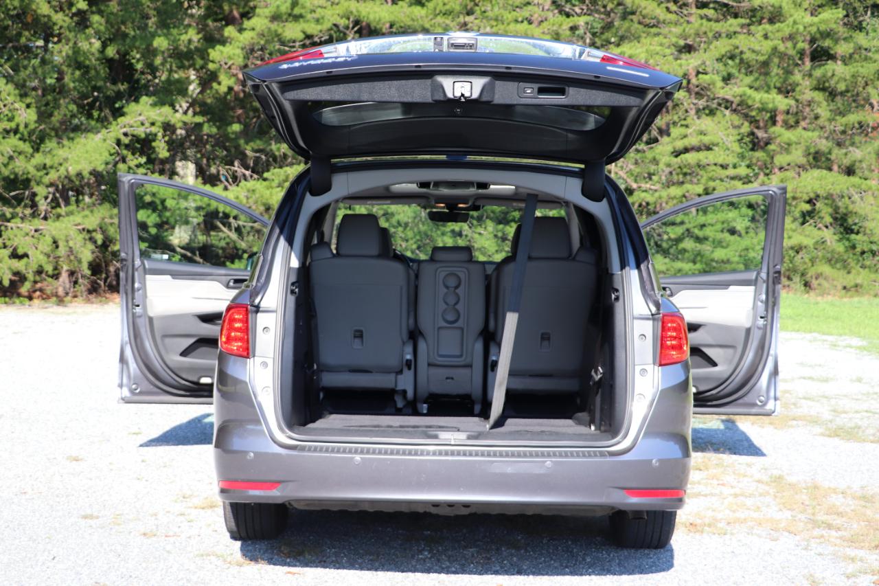 Honda Odyssey Touring Auto 2018