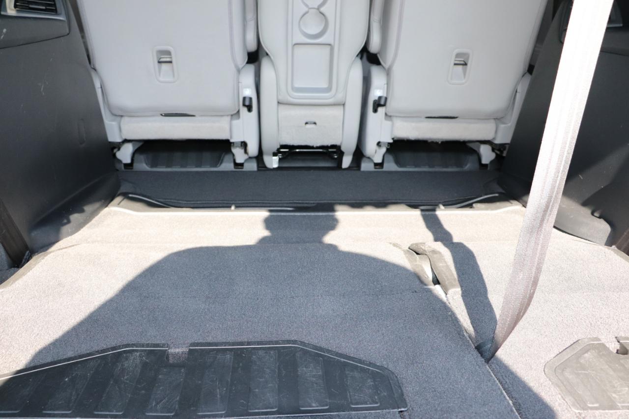 Honda Odyssey Touring Auto 2018