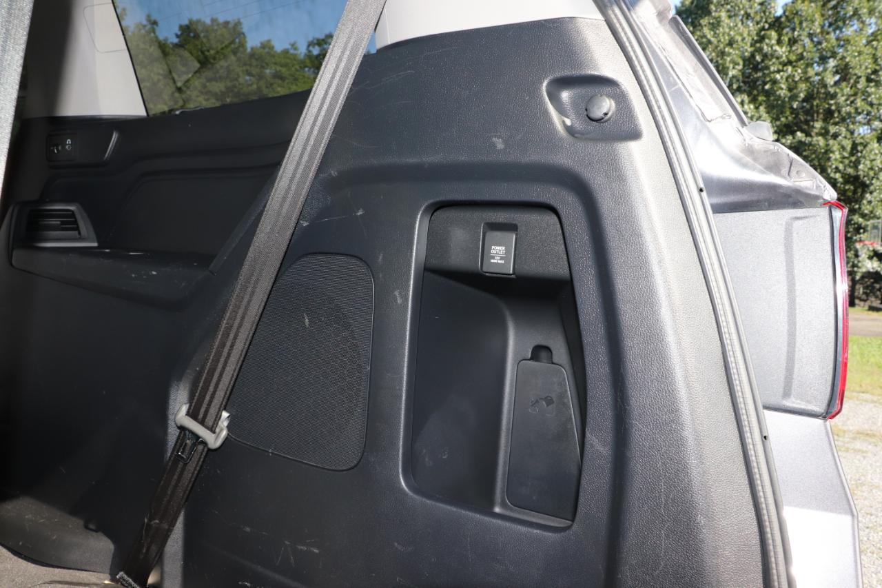 Honda Odyssey Touring Auto 2018