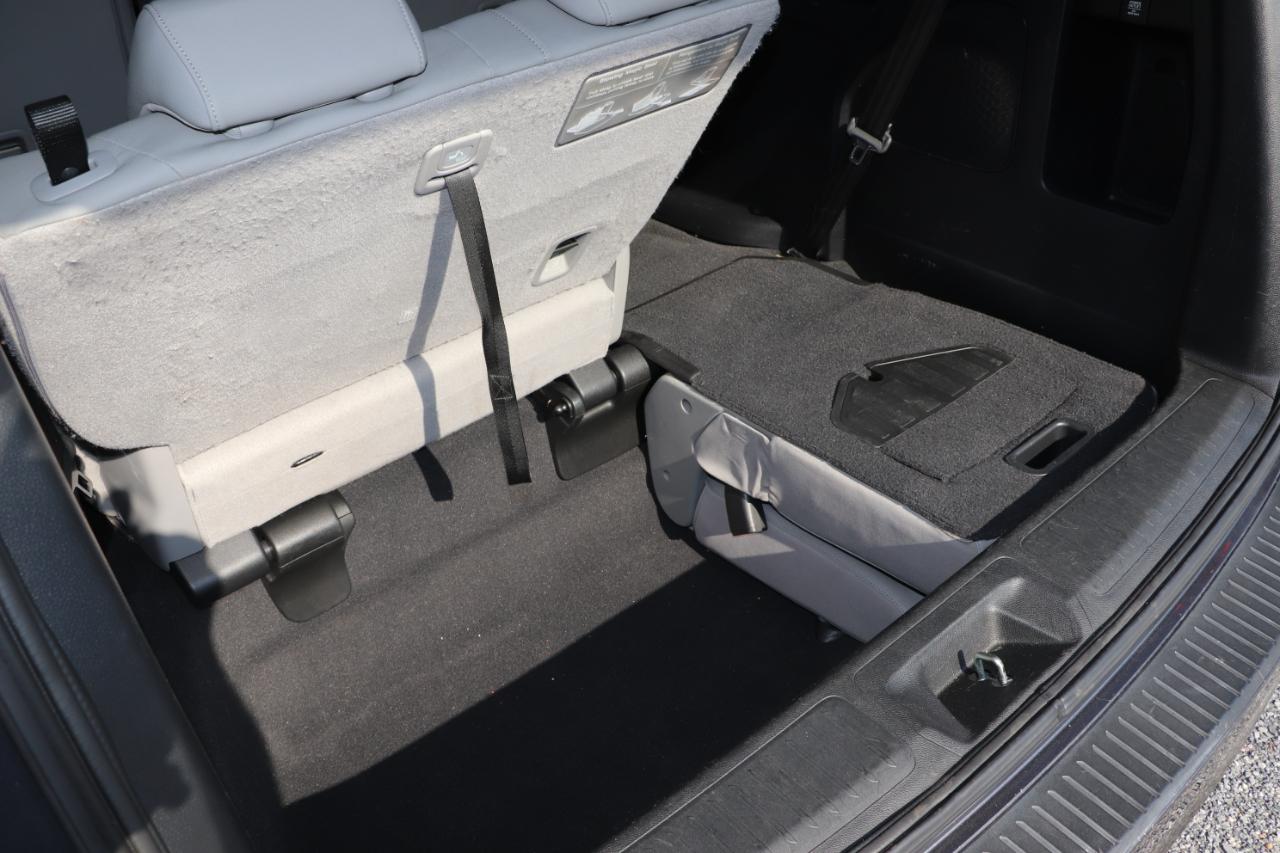 Honda Odyssey Touring Auto 2018