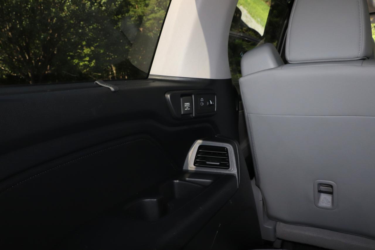 Honda Odyssey Touring Auto 2018