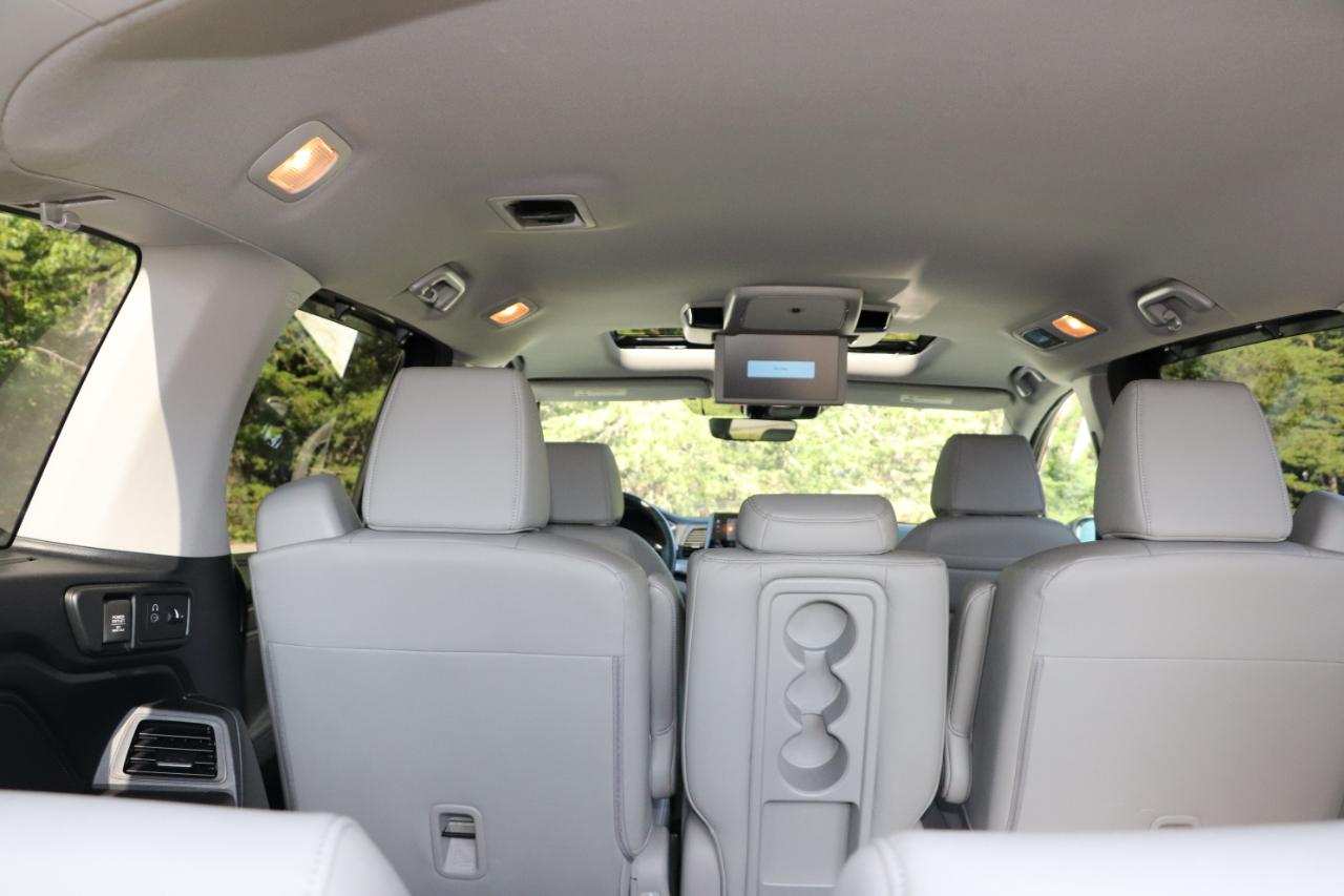 Honda Odyssey Touring Auto 2018