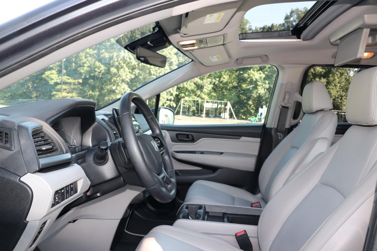 Honda Odyssey Touring Auto 2018