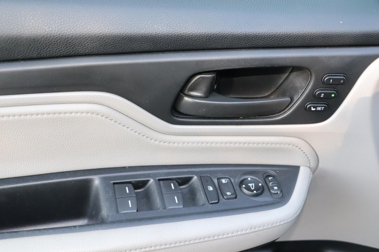 Honda Odyssey Touring Auto 2018