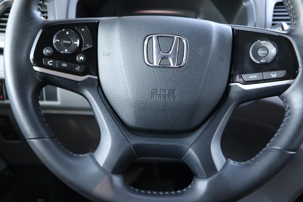 Honda Odyssey Touring Auto 2018