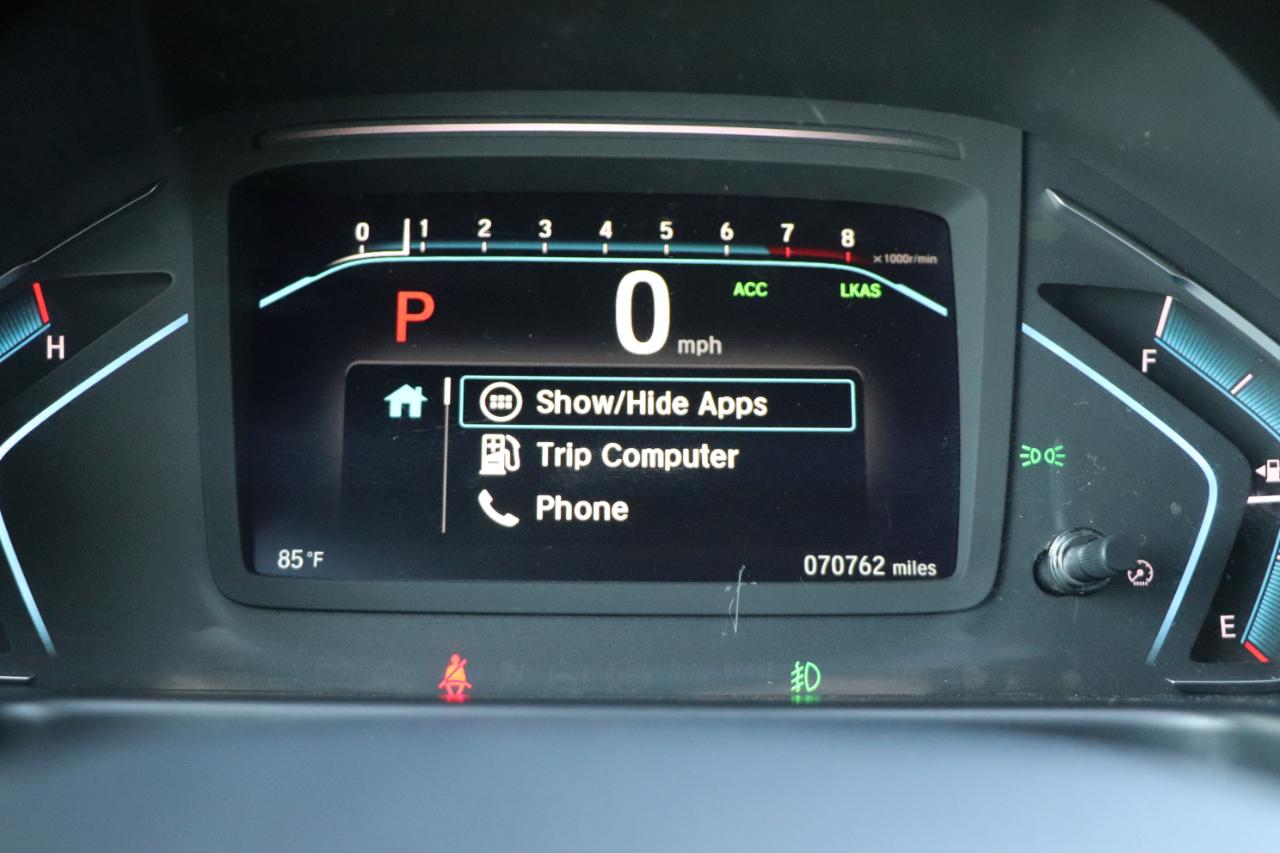 Honda Odyssey Touring Auto 2018