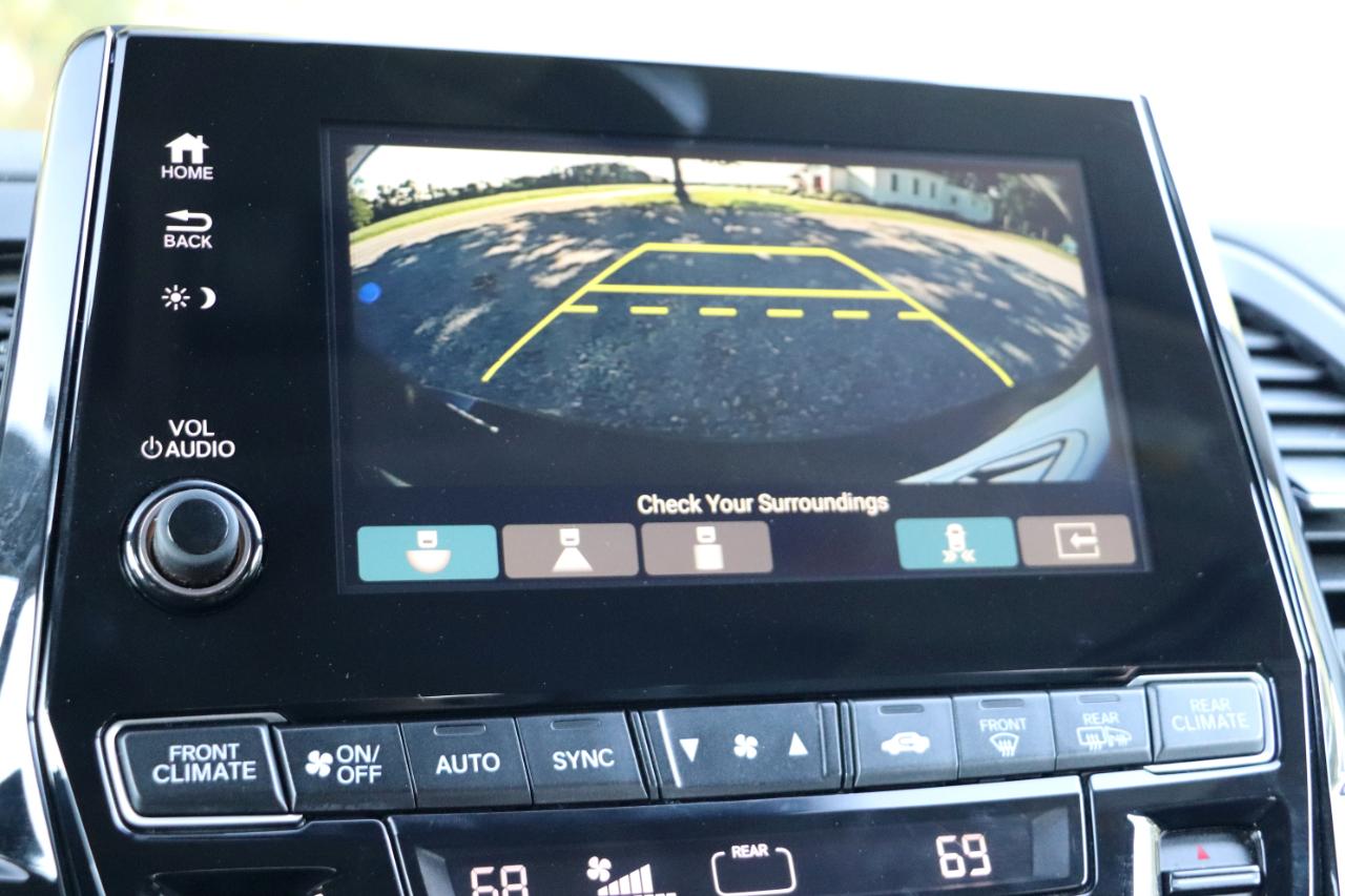 Honda Odyssey Touring Auto 2018