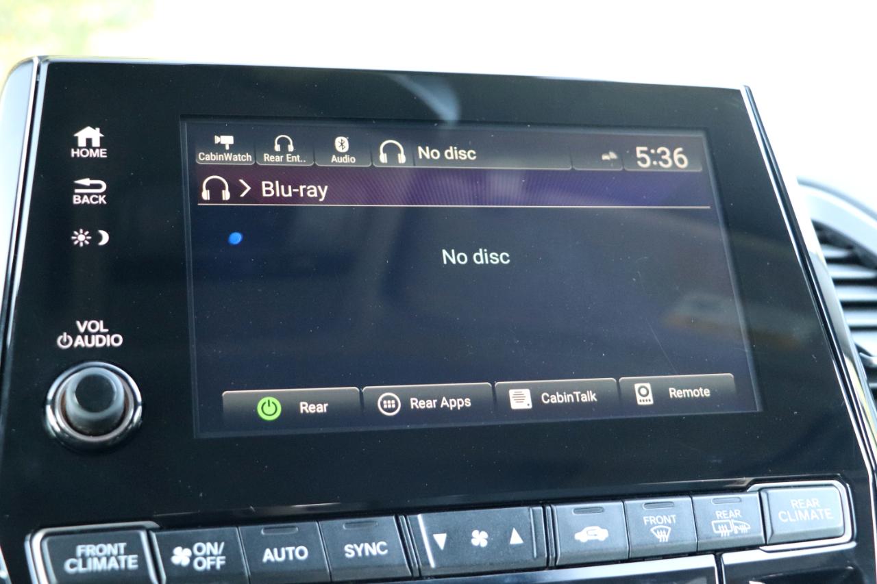 Honda Odyssey Touring Auto 2018