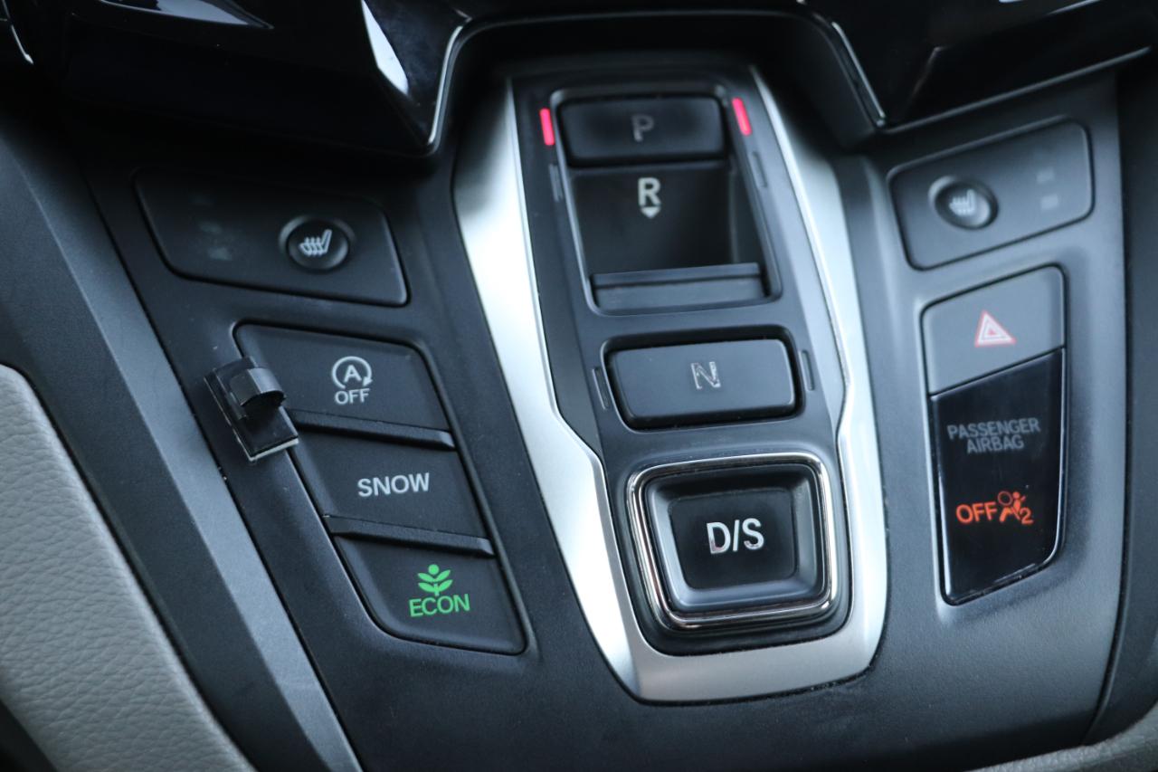 Honda Odyssey Touring Auto 2018
