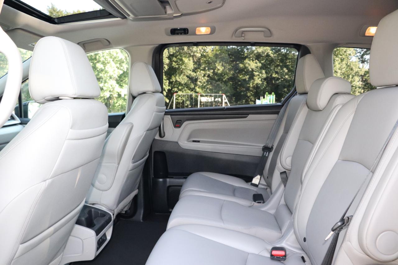 Honda Odyssey Touring Auto 2018