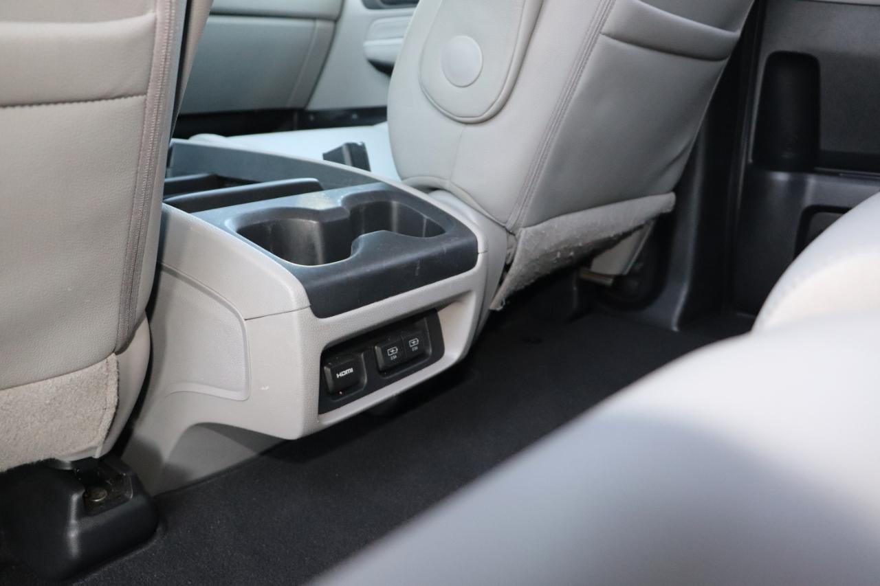 Honda Odyssey Touring Auto 2018