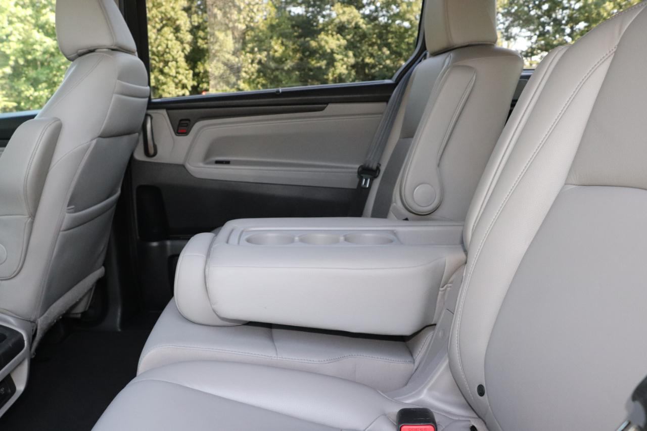 Honda Odyssey Touring Auto 2018