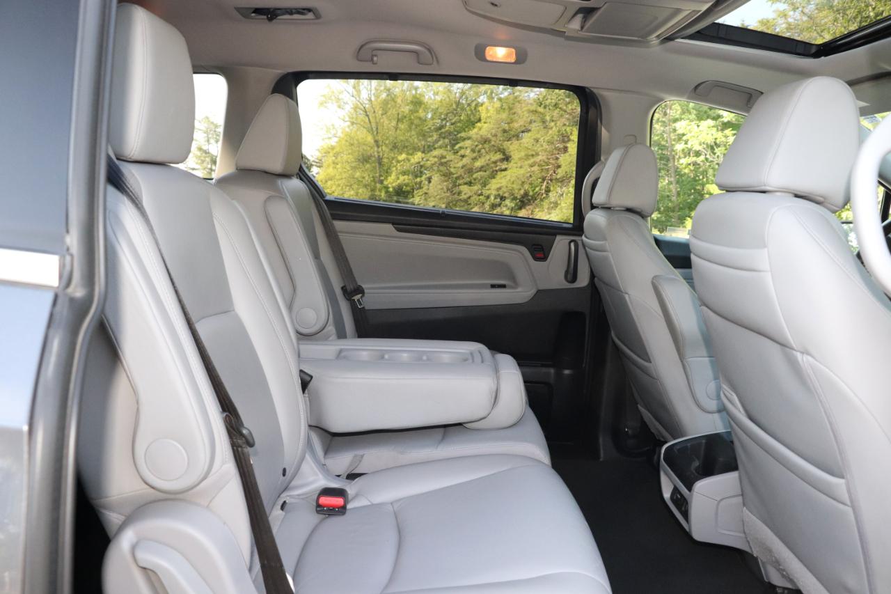 Honda Odyssey Touring Auto 2018