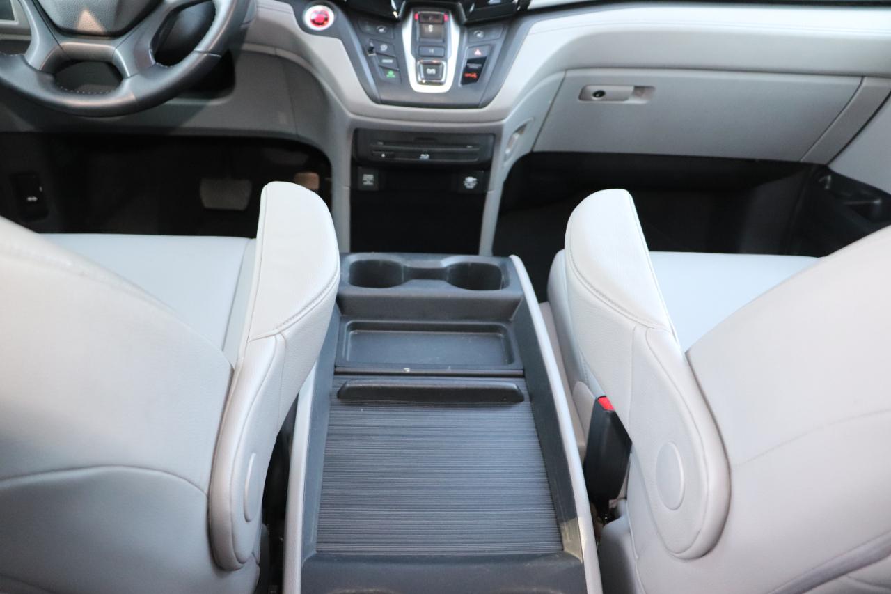 Honda Odyssey Touring Auto 2018