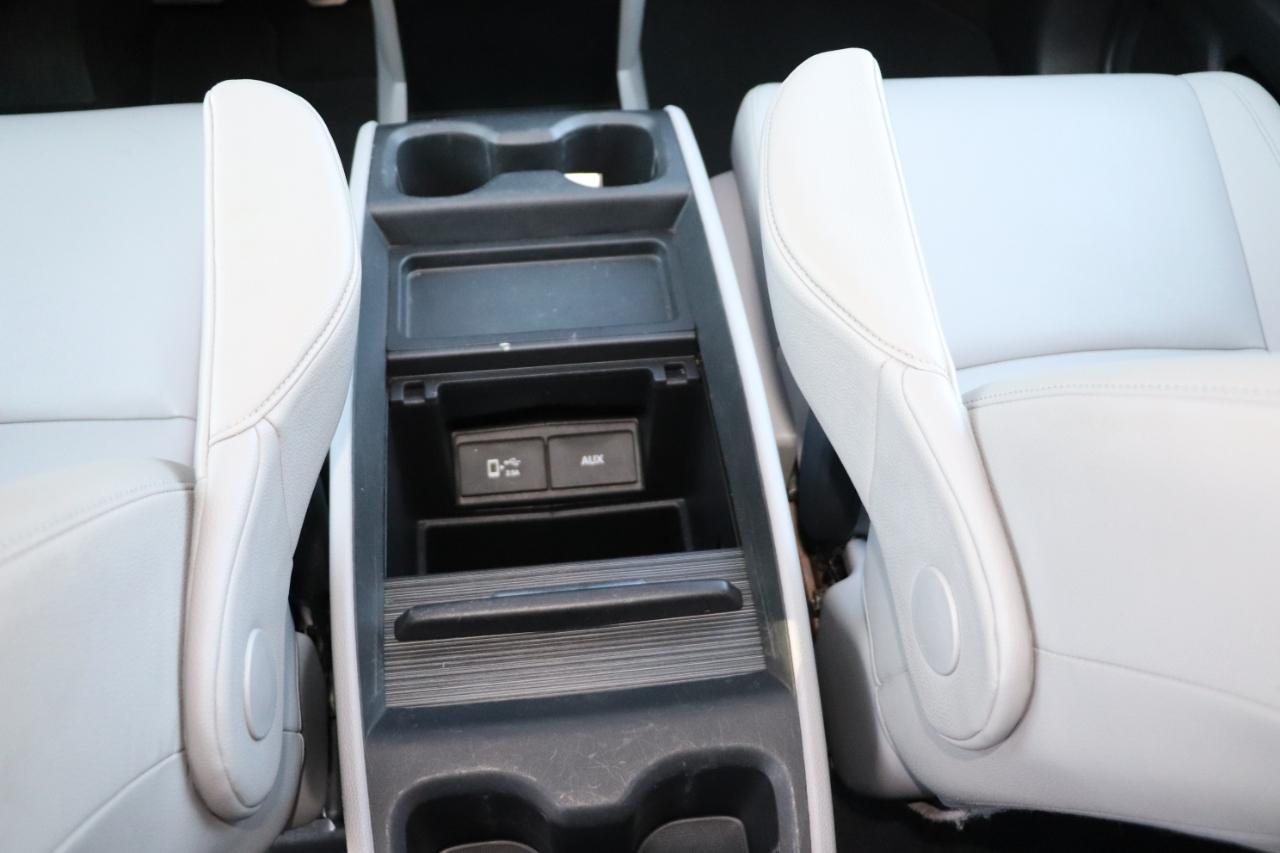 Honda Odyssey Touring Auto 2018