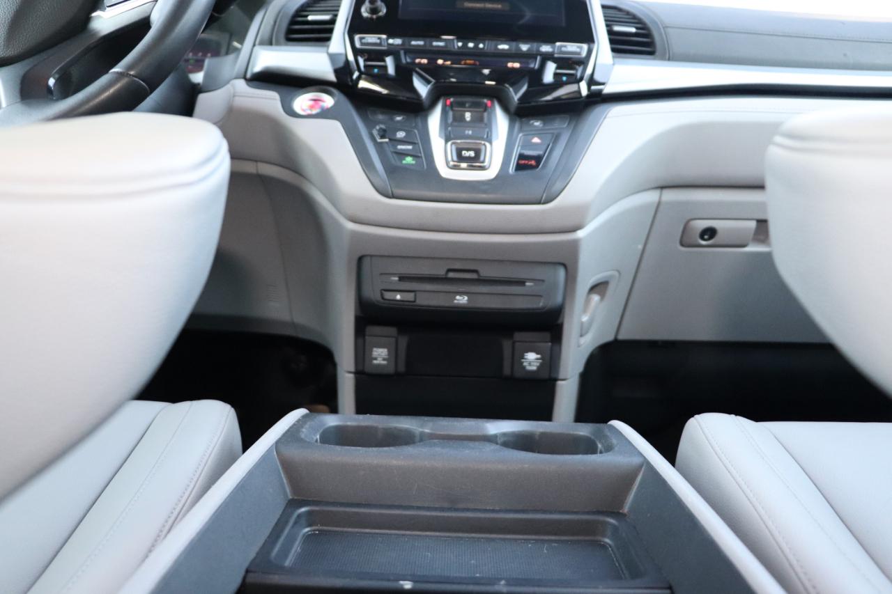 Honda Odyssey Touring Auto 2018
