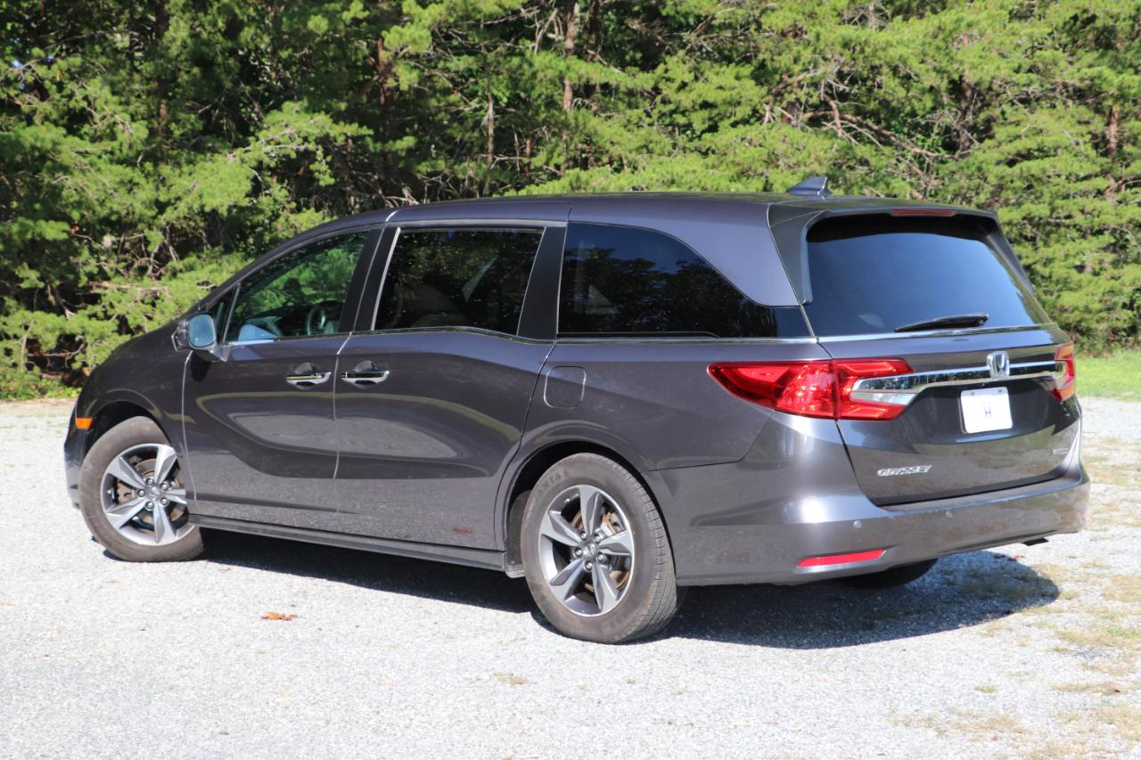 Honda Odyssey Touring Auto 2018