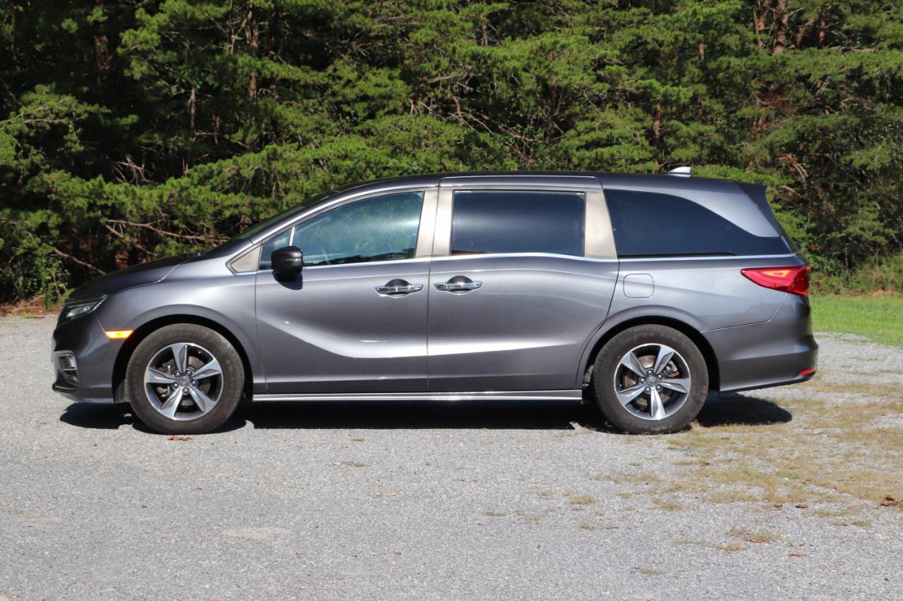 Honda Odyssey Touring Auto 2018