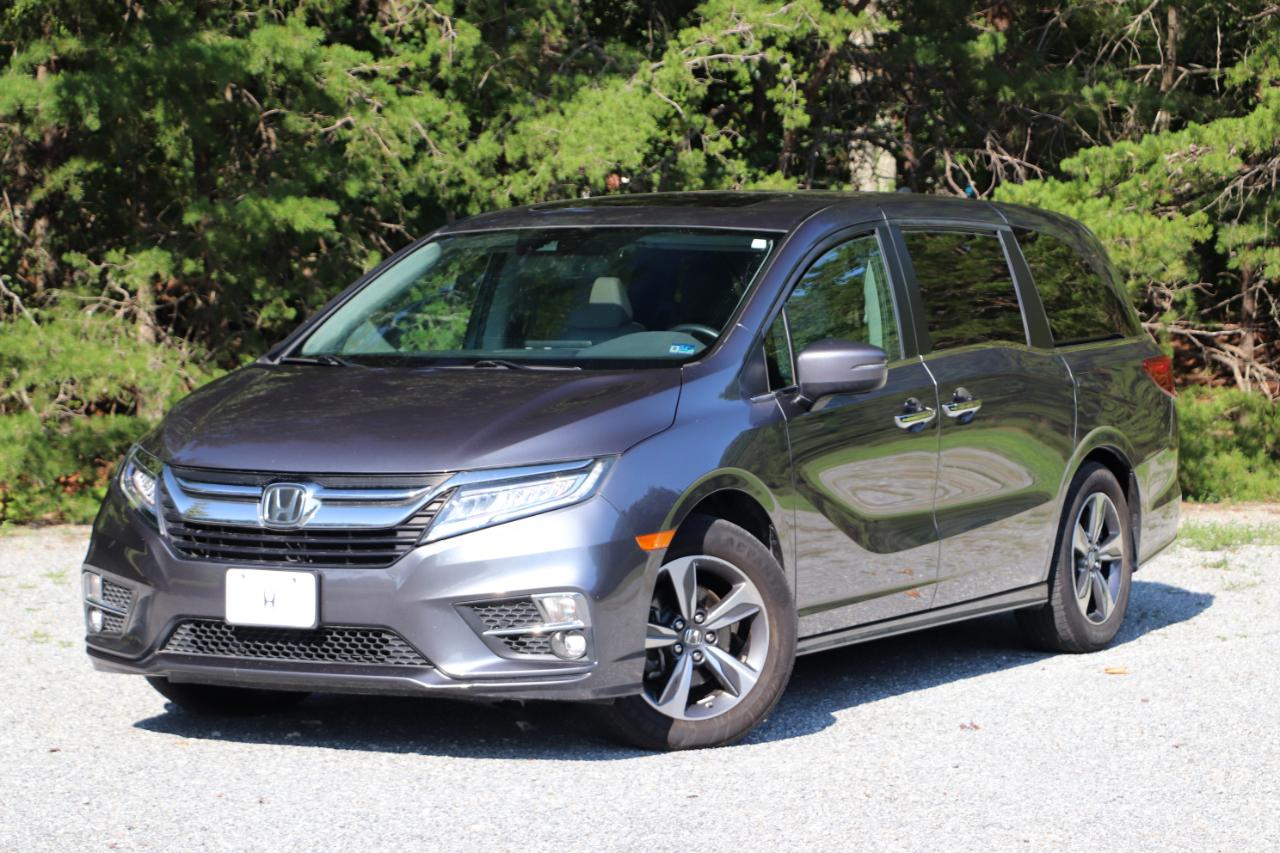 Honda Odyssey Touring Auto 2018