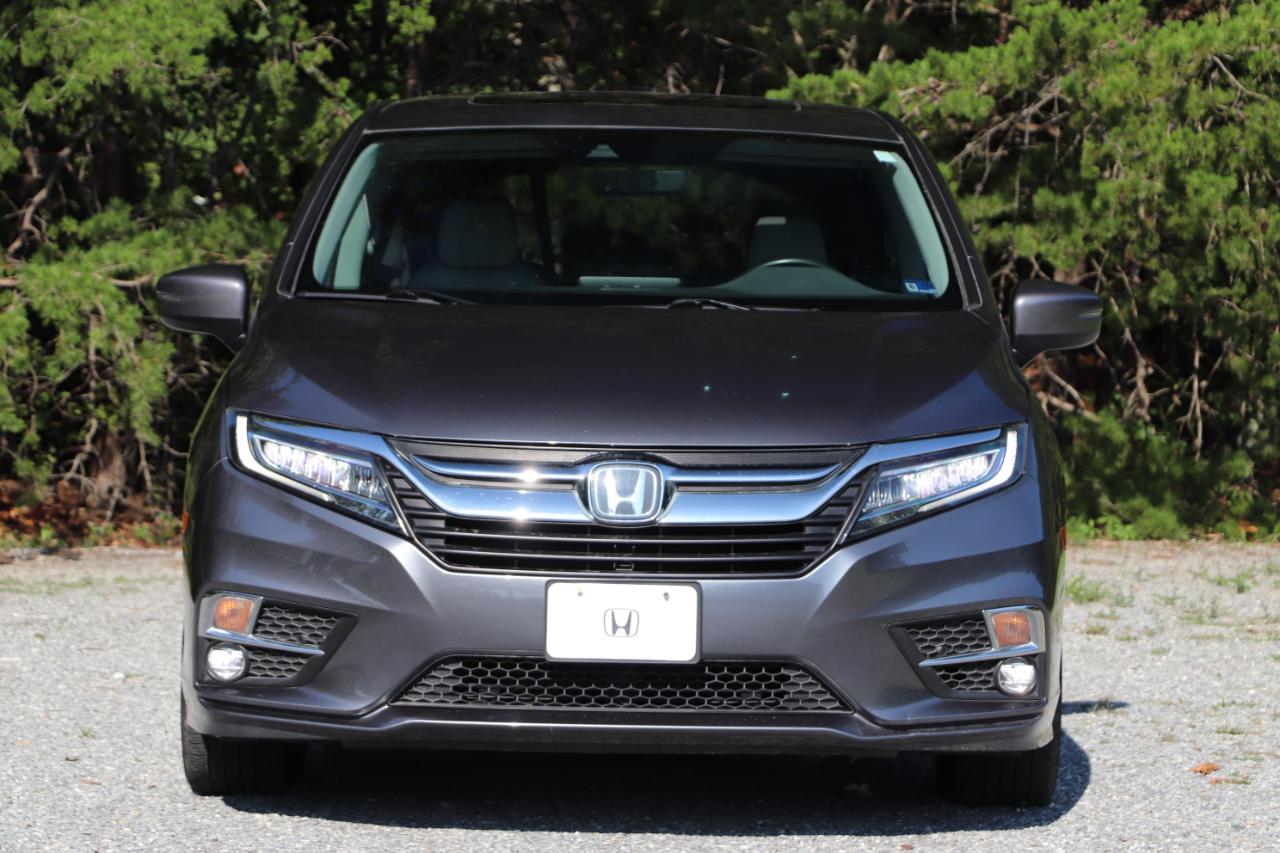 Honda Odyssey Touring Auto 2018