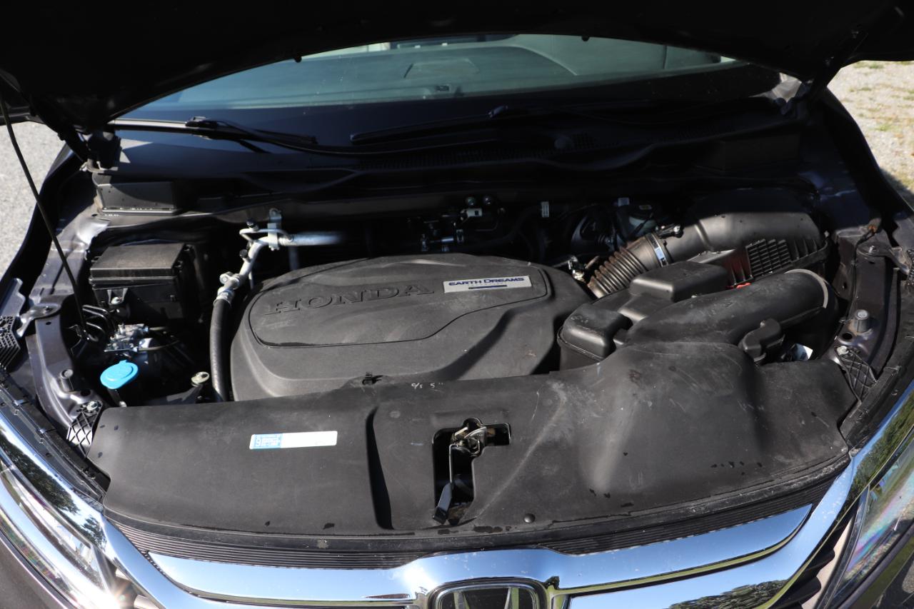 Honda Odyssey Touring Auto 2018