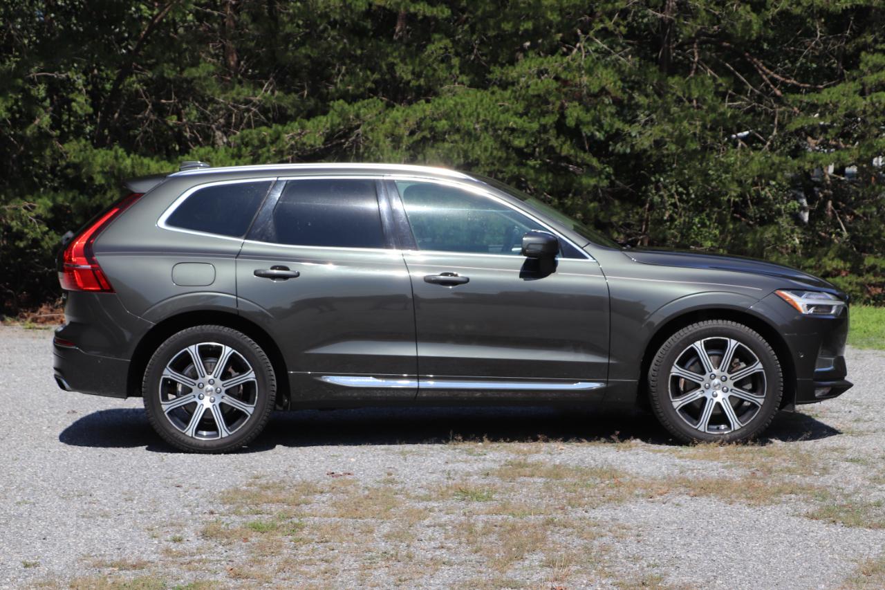 Volvo XC60 T6 AWD Inscription 2018