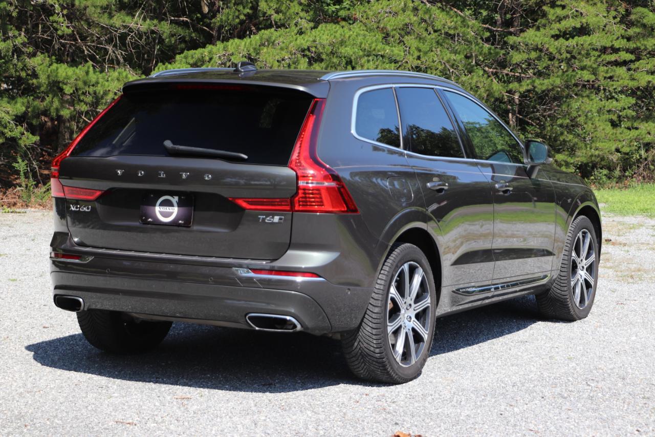 Volvo XC60 T6 AWD Inscription 2018