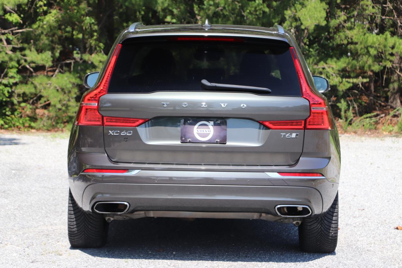 Volvo XC60 T6 AWD Inscription 2018