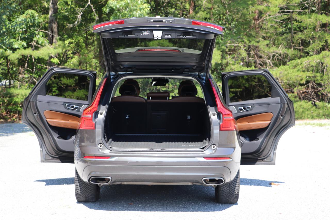 Volvo XC60 T6 AWD Inscription 2018