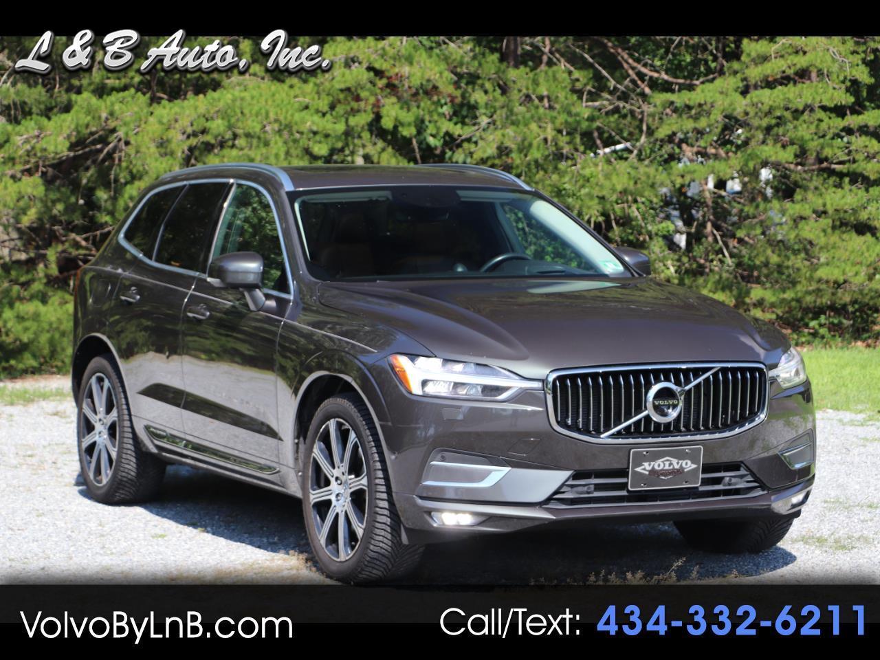 Volvo XC60 T6 AWD Inscription 2018