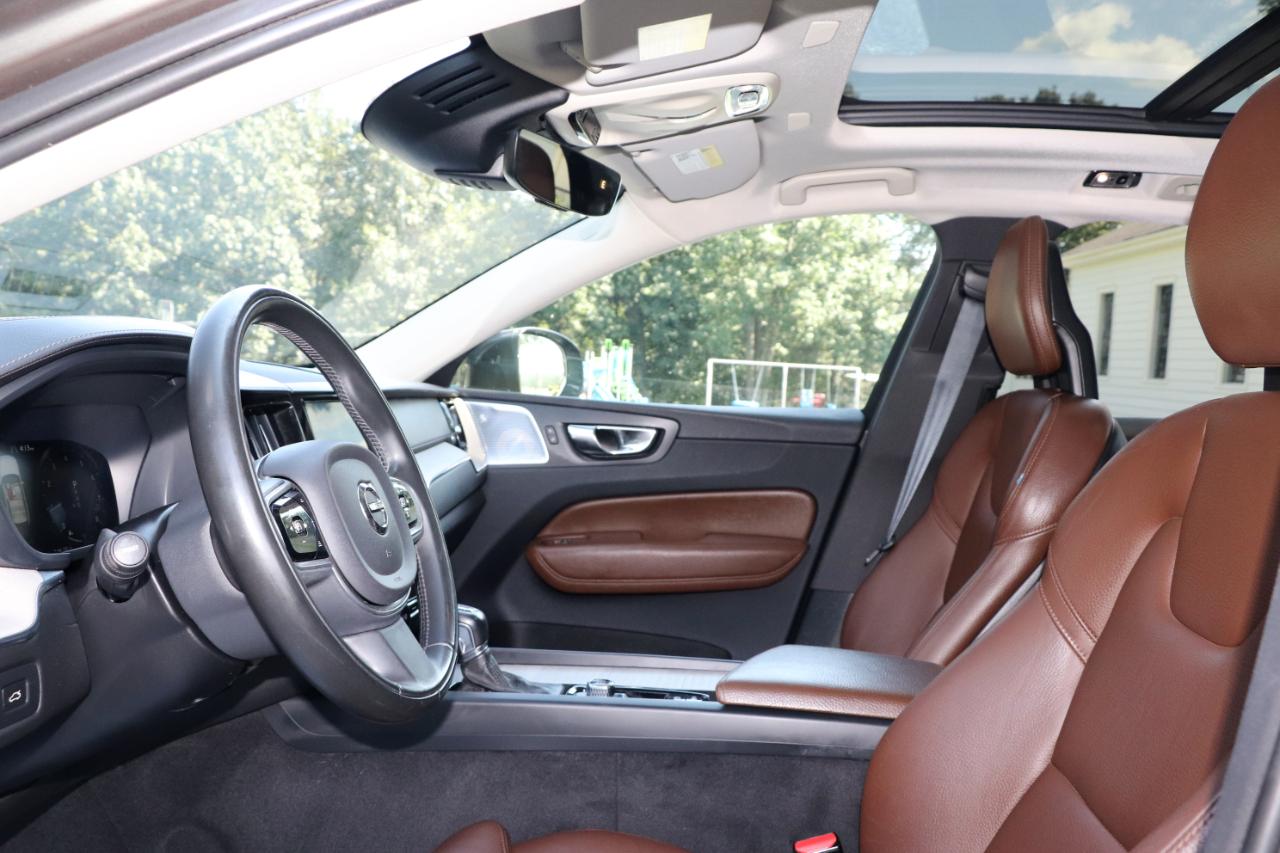 Volvo XC60 T6 AWD Inscription 2018