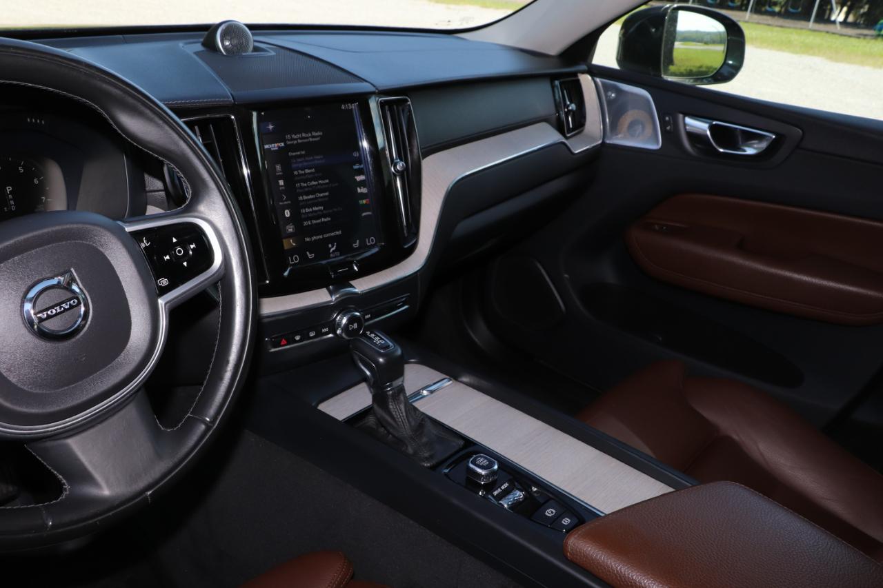 Volvo XC60 T6 AWD Inscription 2018