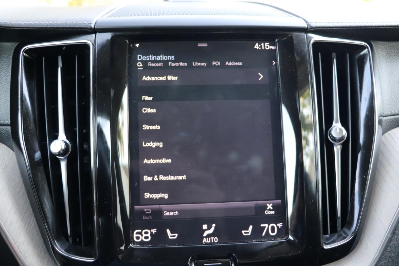 Volvo XC60 T6 AWD Inscription 2018