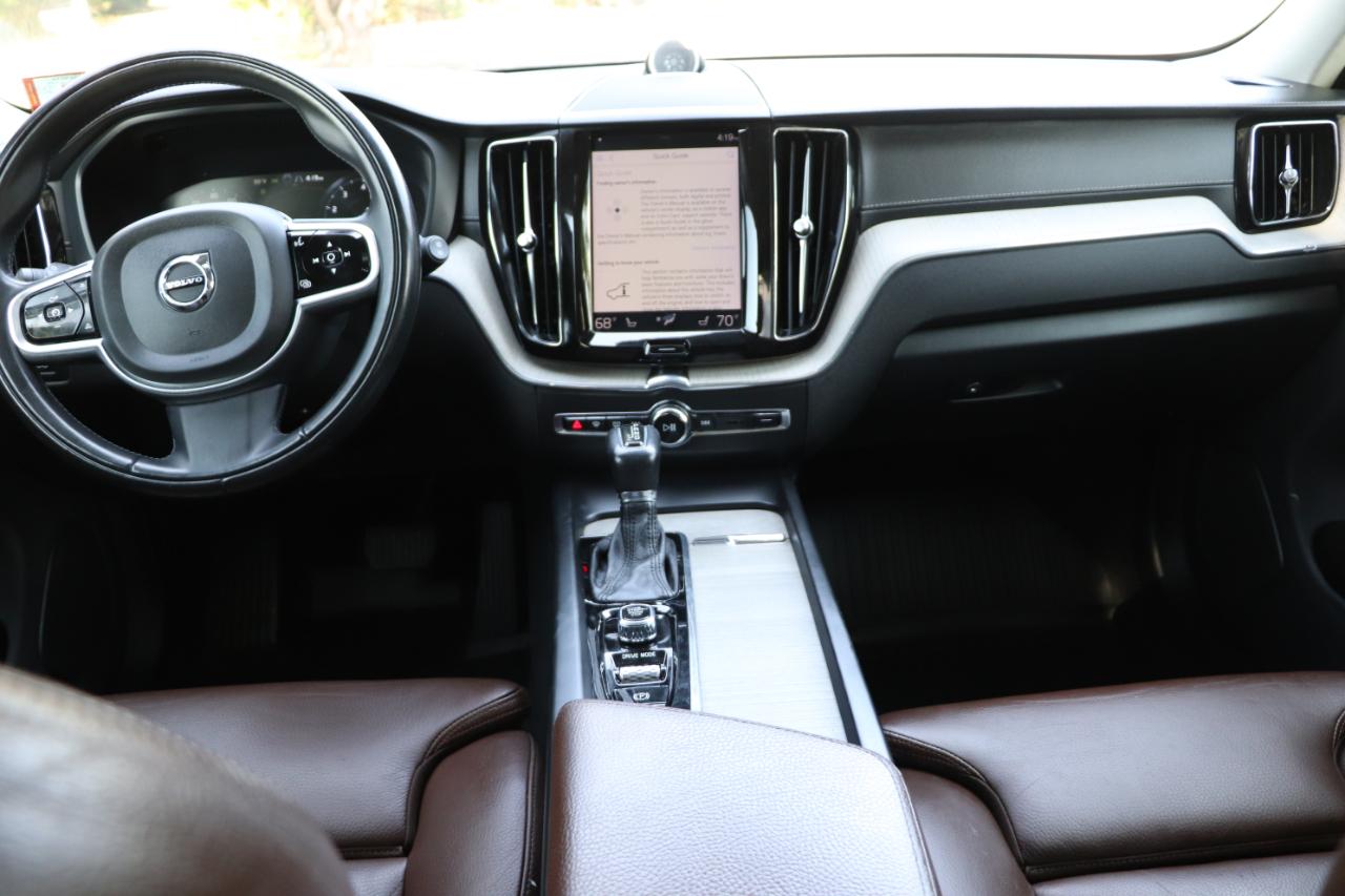 Volvo XC60 T6 AWD Inscription 2018