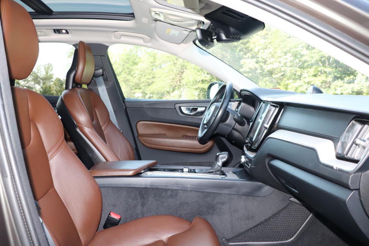 Volvo XC60 T6 AWD Inscription 2018