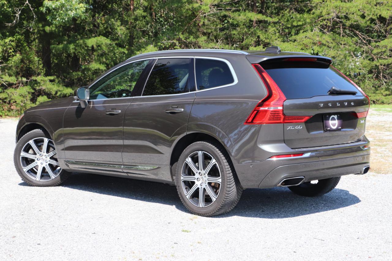 Volvo XC60 T6 AWD Inscription 2018