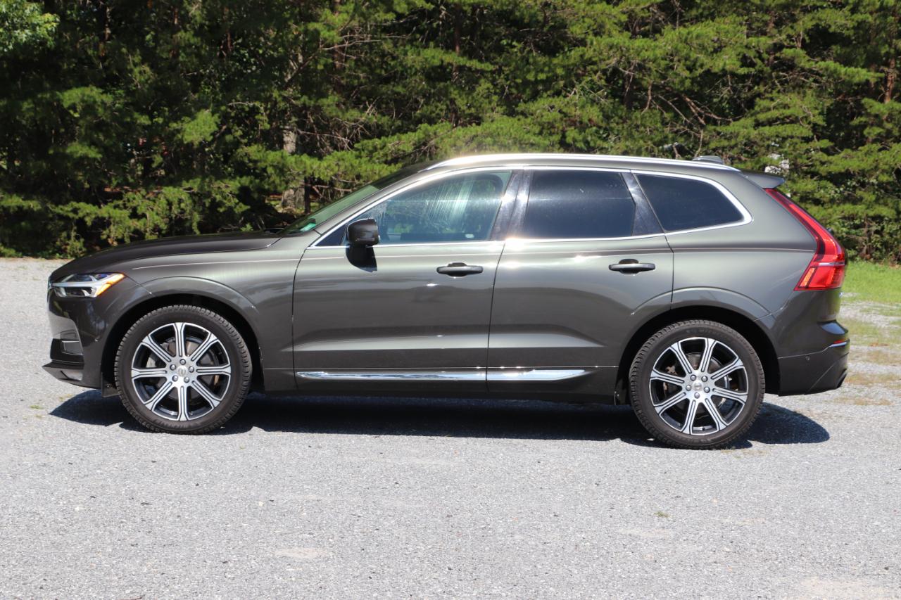 Volvo XC60 T6 AWD Inscription 2018