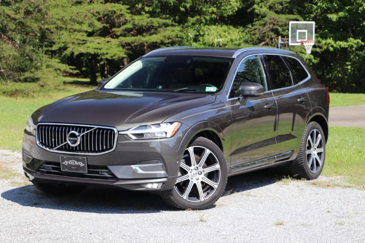 Volvo XC60 T6 AWD Inscription 2018